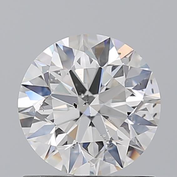 1.010 H SI1 Virtual Selection Round Diamond