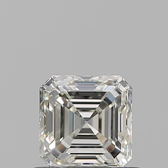 0.710 K VVS1 Virtual Selection Asscher Diamond