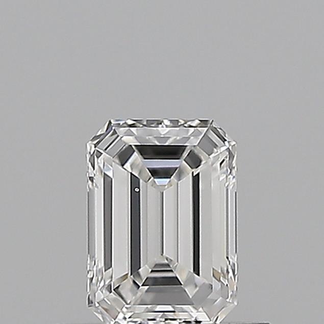 0.500 E SI1 Virtual Selection Emerald Diamond