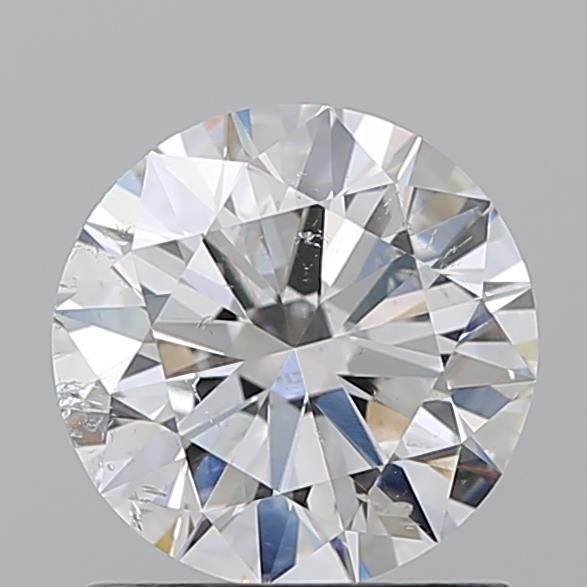 1.200 G SI2 Virtual Selection Round Diamond