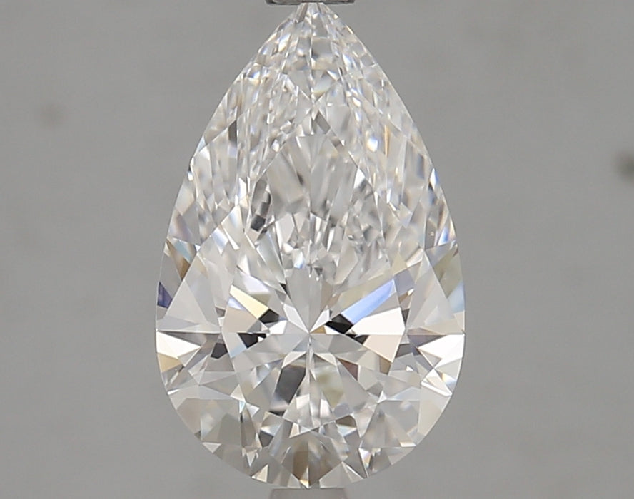 2.36000 D VVS1 BG Select Lab Grown Pear Diamond