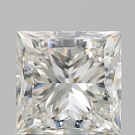 1.200 J SI1 Virtual Selection Princess Diamond
