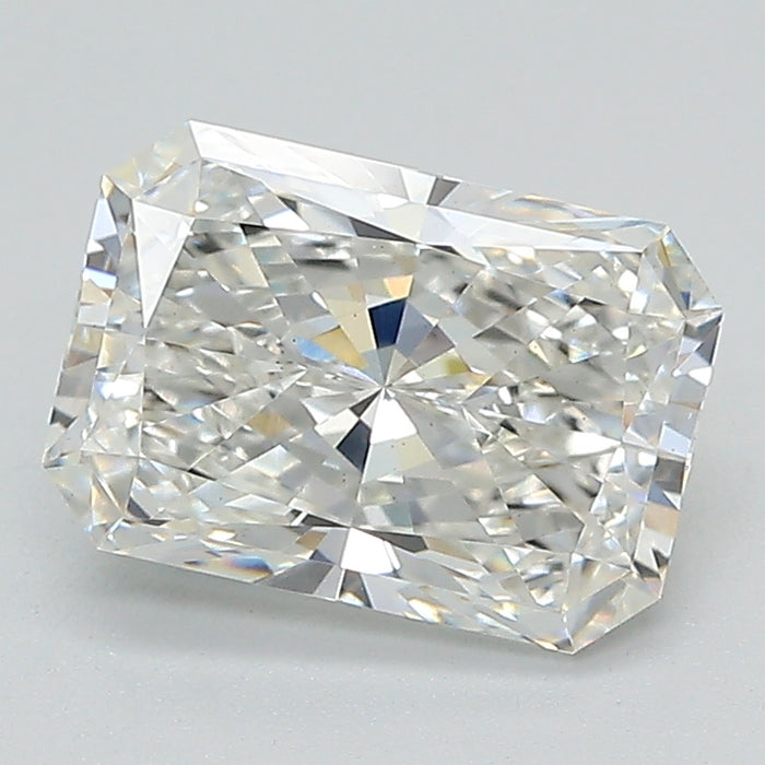 2.03 G VS1 BG Select Lab Grown Radiant Diamond