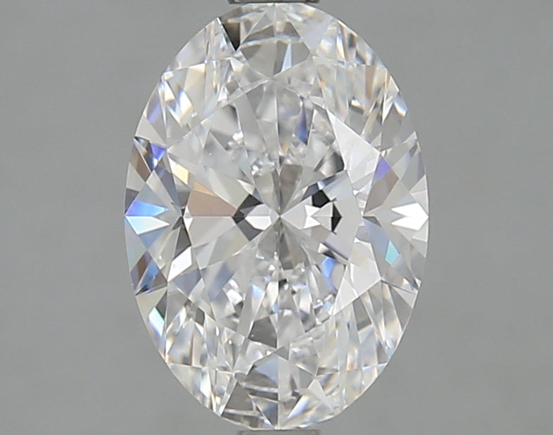 2.01000 D VVS1 BG Select Lab Grown Oval Diamond