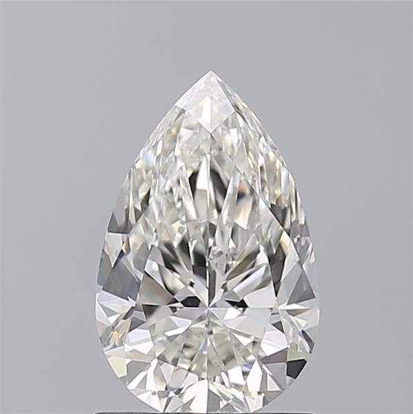 1.200 H VVS2 Virtual Selection Pear Diamond