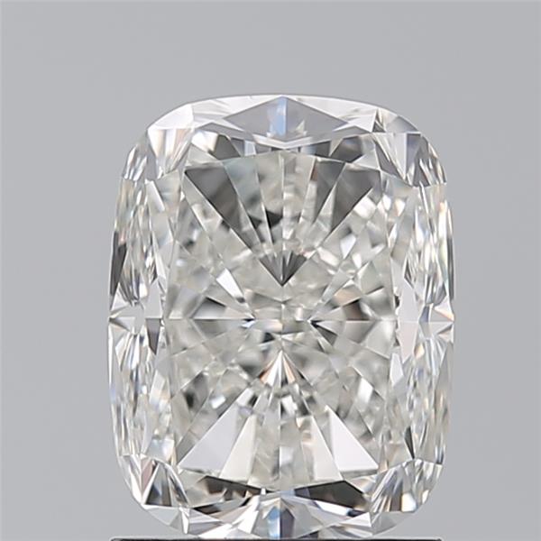 1.810 I VVS2 Virtual Selection Cushion Diamond