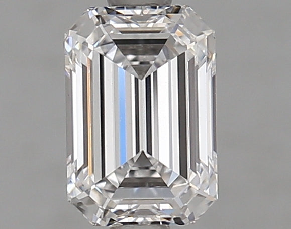1.01000 D VS1 BG Select Lab Grown Emerald Diamond