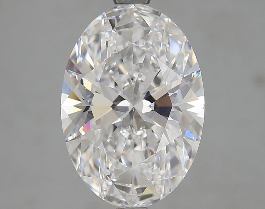 5.03000 E VS2 BG Select Lab Grown Oval Diamond