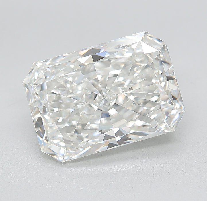 5.03000 F VS1 BG Select Lab Grown Radiant Diamond