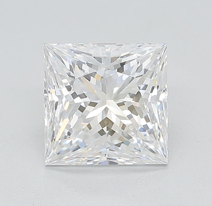 2.04000 D VVS1 BG Select Lab Grown Princess Diamond