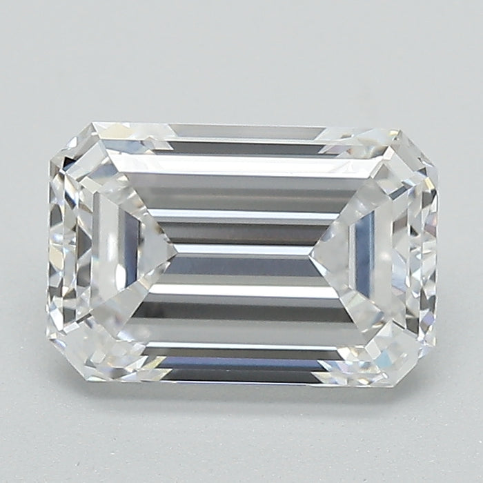 2.06 D VVS2 Brian Gavin Premium Lab Emerald Diamond