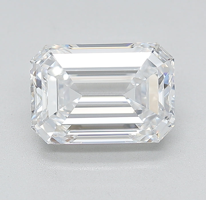 2.52000 D FL BG Select Lab Grown Emerald Diamond