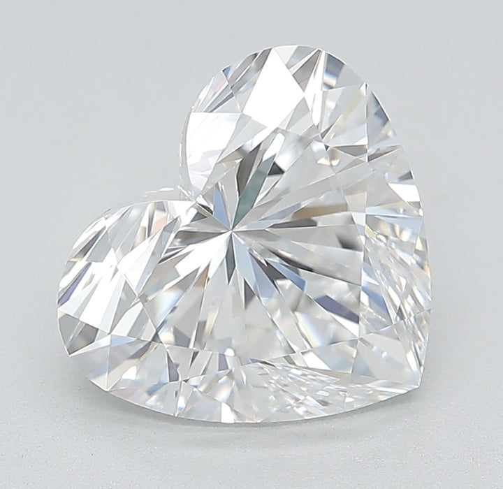 3.64000 D FL BG Select Lab Grown Heart Diamond