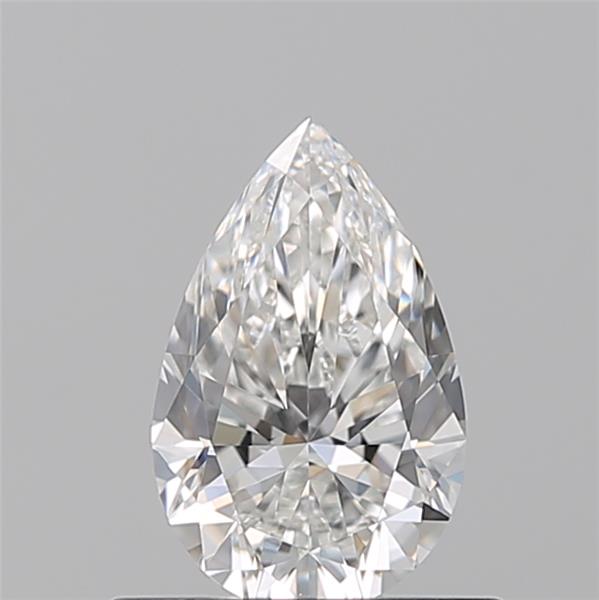 0.550 F VVS2 Virtual Selection Pear Diamond