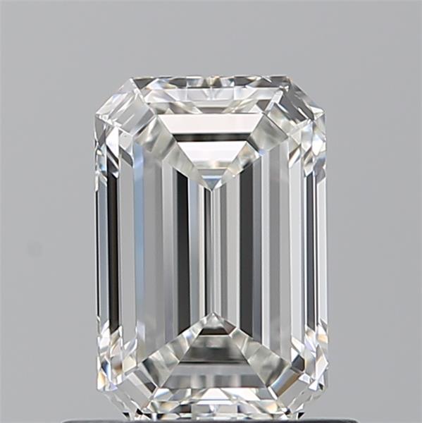 0.920 G VVS1 Virtual Selection Emerald Diamond