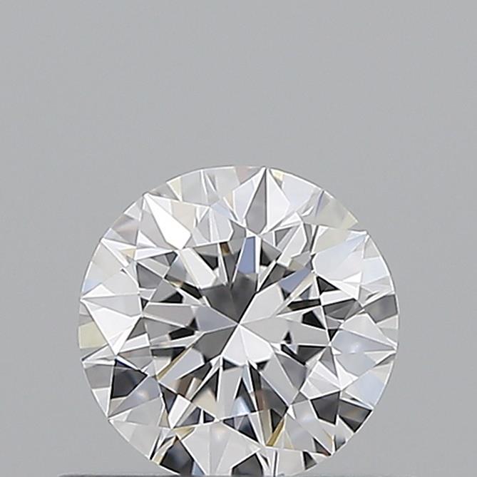 0.520 D IF Virtual Selection Round Diamond
