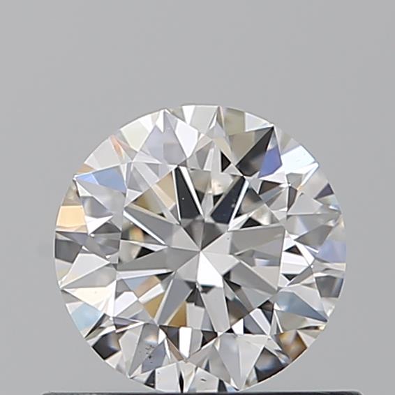 0.590 G VS2 Virtual Selection Round Diamond