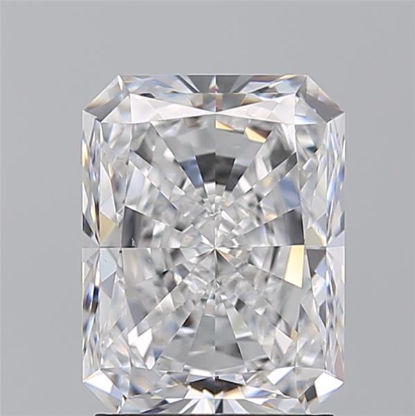 2.010 D VS2 Virtual Selection Radiant Diamond