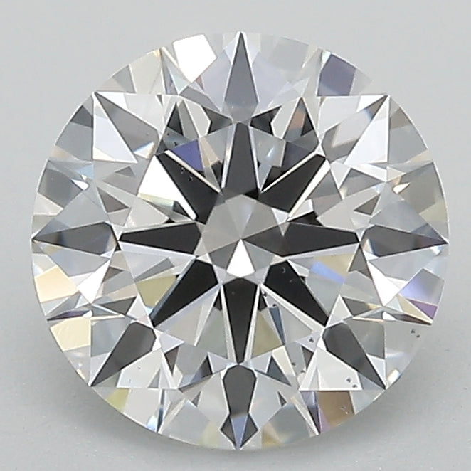 2.12 D SI1 Brian Gavin Premium Lab Round Diamond