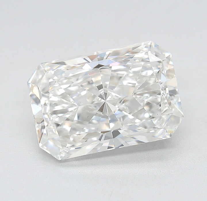 4.24000 E VS1 BG Select Lab Grown Radiant Diamond