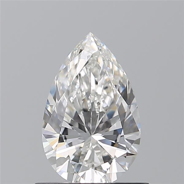0.740 F VVS2 Virtual Selection Pear Diamond