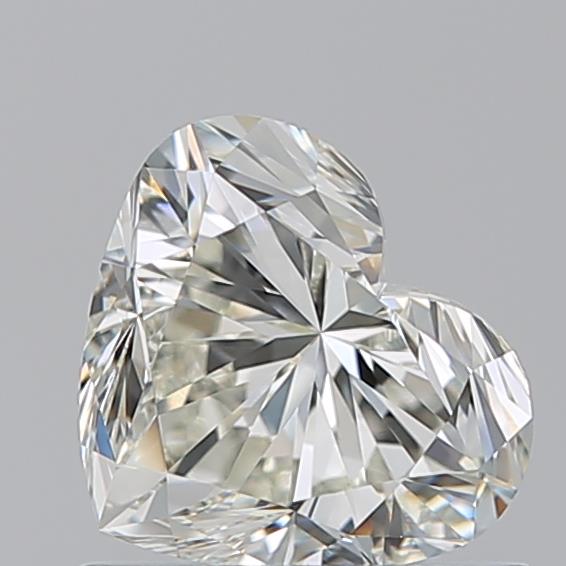 0.920 K VS1 Virtual Selection Heart Diamond