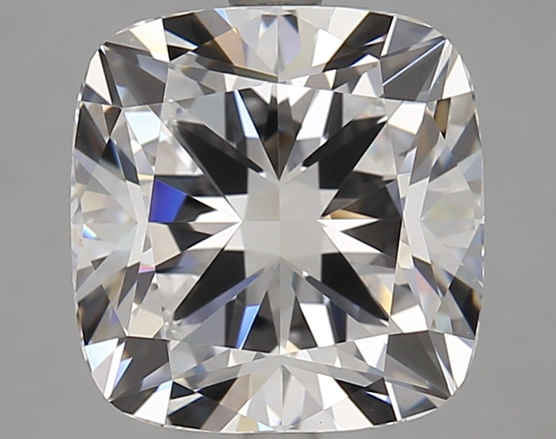 5.00000 D VVS2 BG Select Lab Grown Cushion Diamond