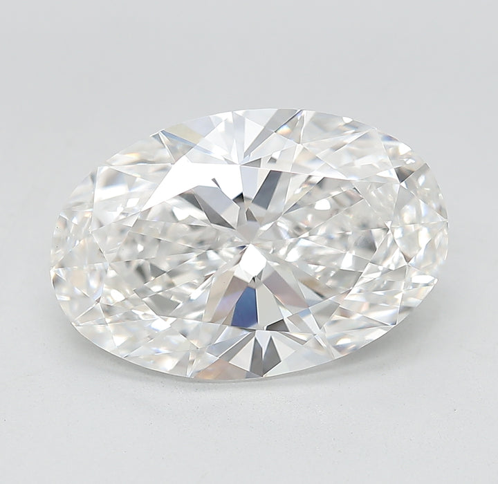 4.08000 E VVS2 BG Select Lab Grown Oval Diamond