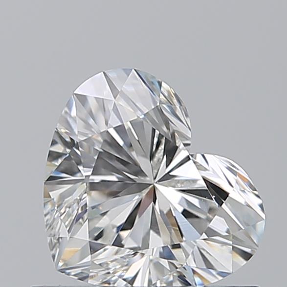 0.740 G VS1 Virtual Selection Heart Diamond