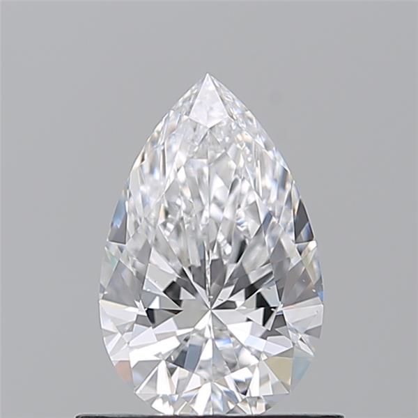 0.700 D SI1 Virtual Selection Pear Diamond