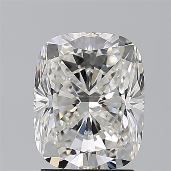 2.210 H VVS2 Virtual Selection Cushion Diamond