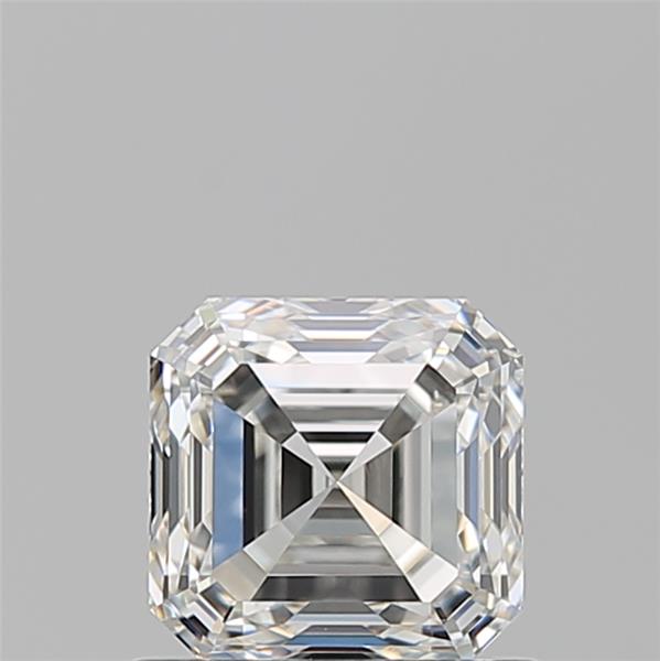 0.900 I SI1 Virtual Selection Asscher Diamond