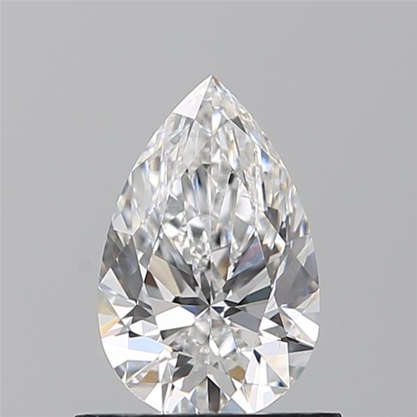 0.700 E VS2 Virtual Selection Pear Diamond