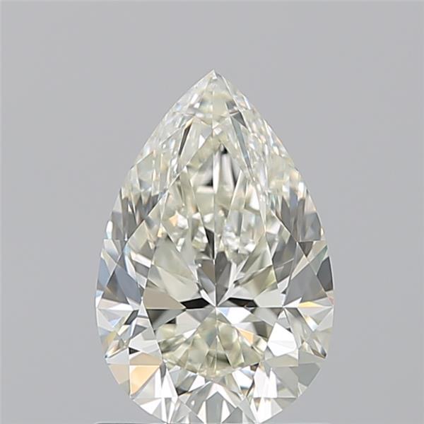 1.200 J VVS2 Virtual Selection Pear Diamond