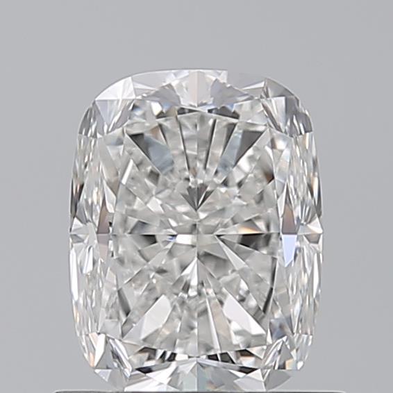1.050 G VVS2 Virtual Selection Cushion Diamond