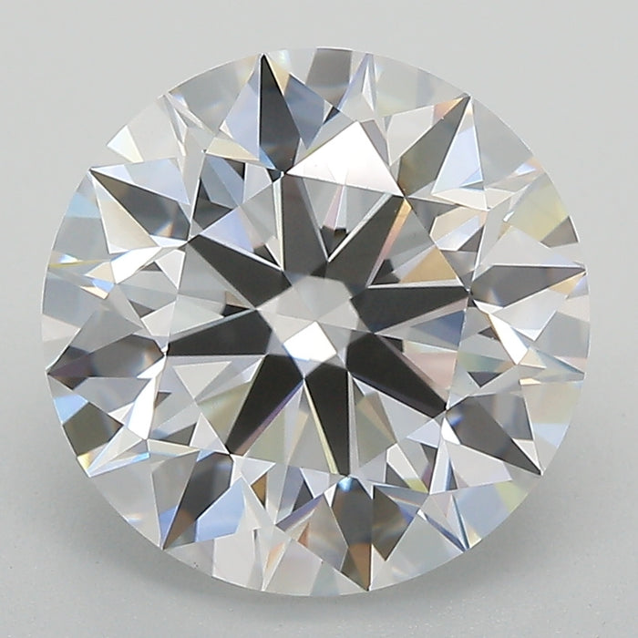 4.06 E VS1 Brian Gavin Premium Lab Round Diamond