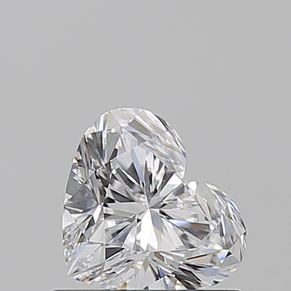 0.710 D VS2 Virtual Selection Heart Diamond