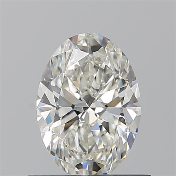 0.700 I VVS2 Virtual Selection Oval Diamond