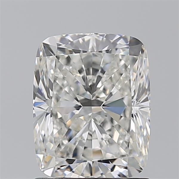 1.500 G VVS2 Virtual Selection Cushion Diamond