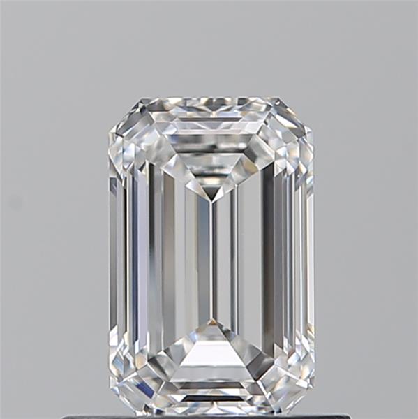 0.800 E VVS2 Virtual Selection Emerald Diamond