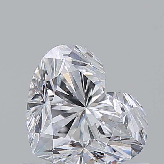 0.700 D SI1 Virtual Selection Heart Diamond