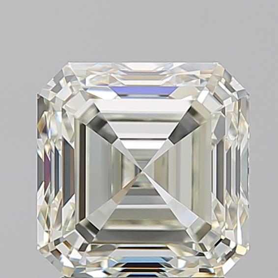 3.010 J VVS1 Virtual Selection Asscher Diamond