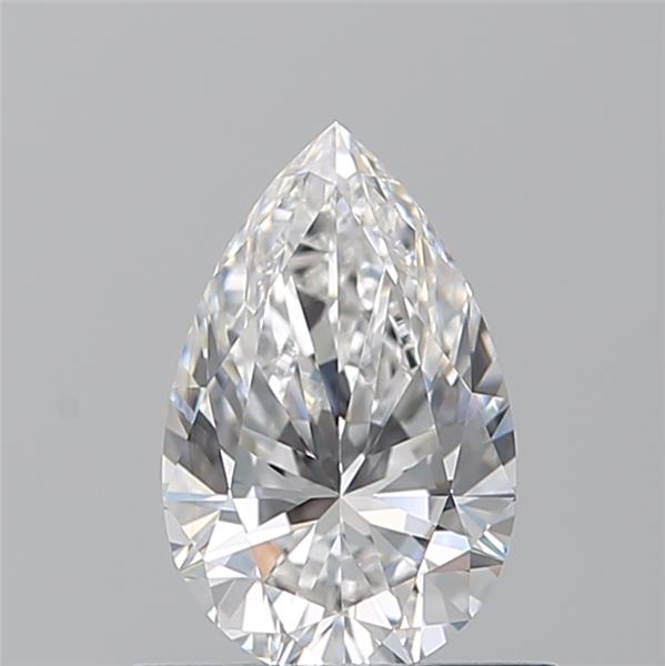0.700 E VVS2 Virtual Selection Pear Diamond