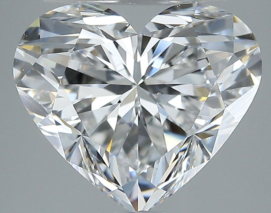 3.01ct Heart D VS2 Natural Diamond