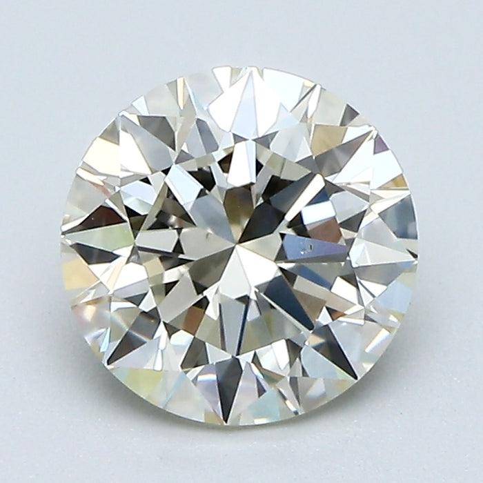 1.52000 M SI1 Virtual Selection Round Diamond