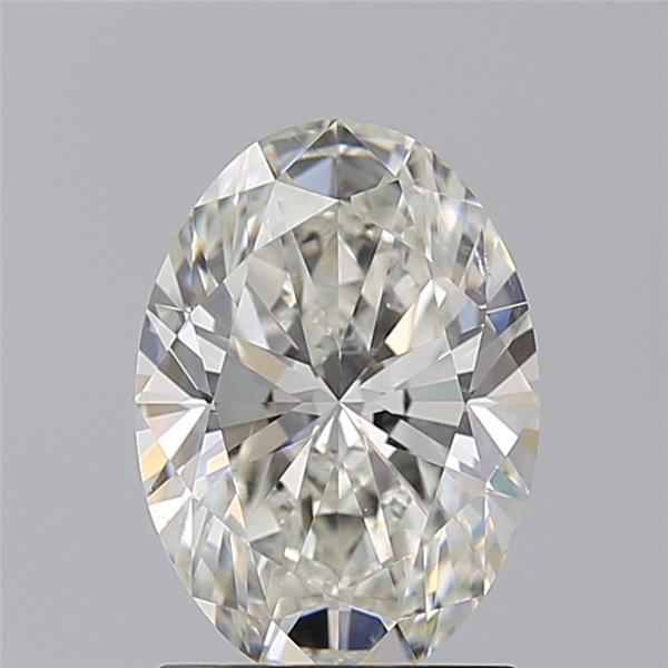 1.700 I SI1 Virtual Selection Oval Diamond