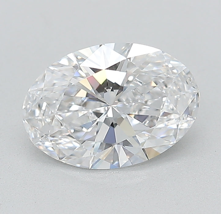 1.53000 D VVS2 BG Select Lab Grown Oval Diamond