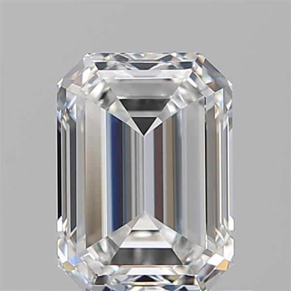 0.900 F VVS1 Virtual Selection Emerald Diamond