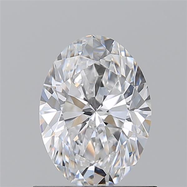 0.900 D VS1 Virtual Selection Oval Diamond