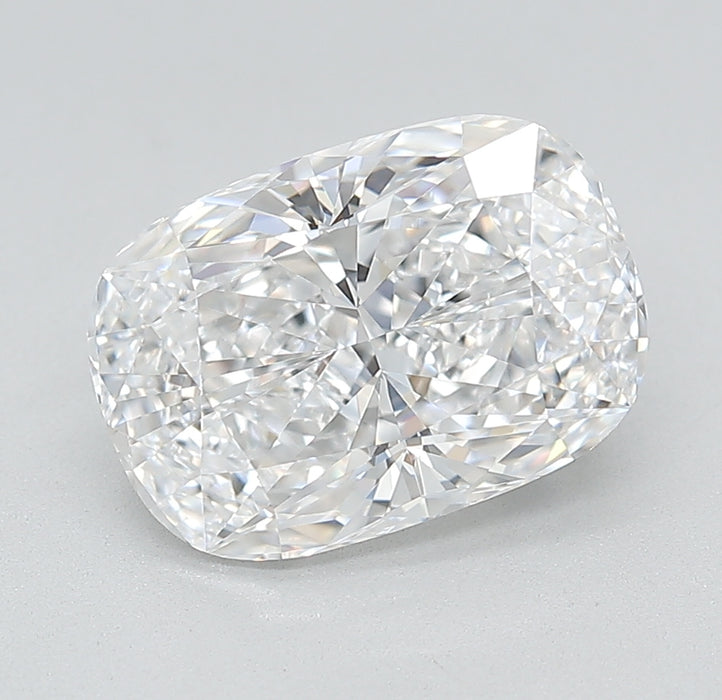 3.01000 D FL BG Select Lab Grown Cushion Diamond